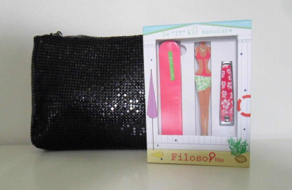 Le Un avant-goût de l’été avec le Kit Manucure Monoprix