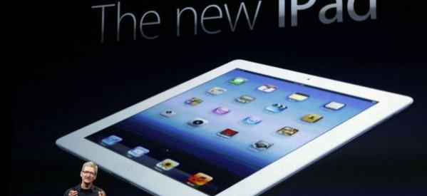 Le Nouvel iPad bientôt disponible dans 12 nouveaux pays !