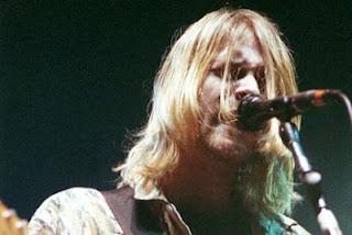 Kurt Cobain préparait un album solo au moment de sa mort
