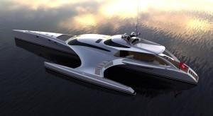 Insolite : le yacht de luxe entièrement contrôlé par iPad