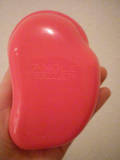 [ Cheveux ] Tangle Teezer, une brosse à cheveux