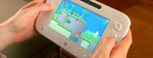 Super Mario Wii U : Des infos.