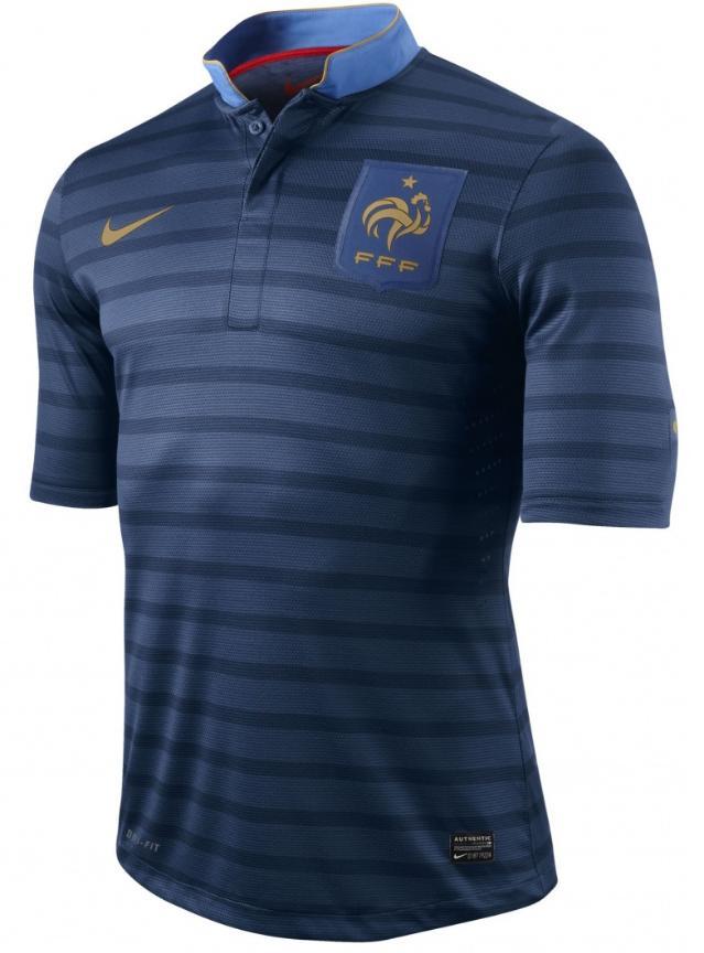 EdF 1 L’EdF: Encore un T-Shirt marinier