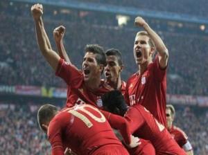 Bayern Munich – Real Madrid: Deutsch Qualität