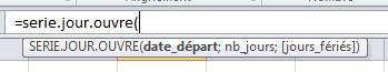 workday EXCEL: UN TRUC QUI VOUS PERMETTRA DE SAUVER BIEN DU “TEMPS”!