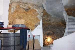 cave AMENAGEMENT DE LA CAVE