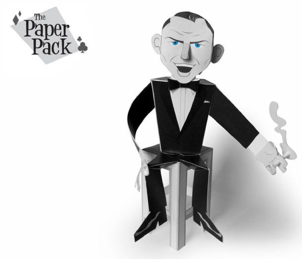 Blog_Paper_Toy_Franck_Sinatra_LRK_pic Franck Sinatra de Luis Renato Kriegel