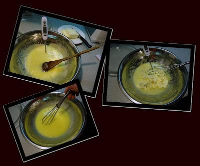 Crémeux au citron Crémeux au citron