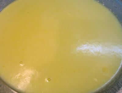 Crémeux au citron Crémeux au citron