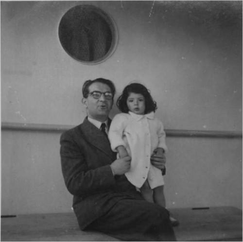 Kasztner et sa fille - Le Juif qui négocia avec les Nazis de Gaylen Ross - Borokoff / Blog de critique cinéma