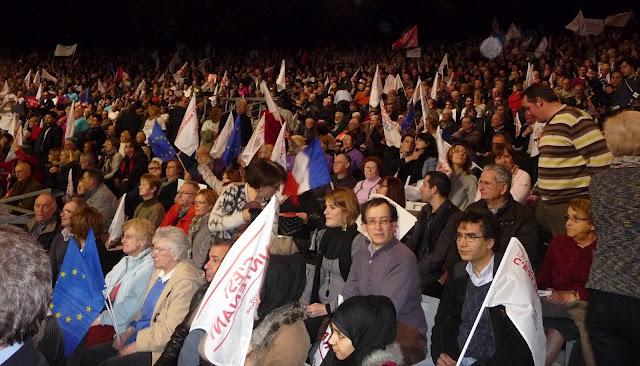 Le changement c'est maintenant ! Le changement c'est maintenant !