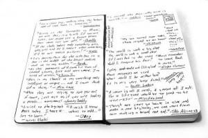 moleskine Moleskine, le carnet de la rumeur