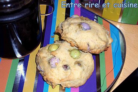 Excellents Cookies aux mini Smarties - 2 - Cookies-Smarties-2-004.JPG
