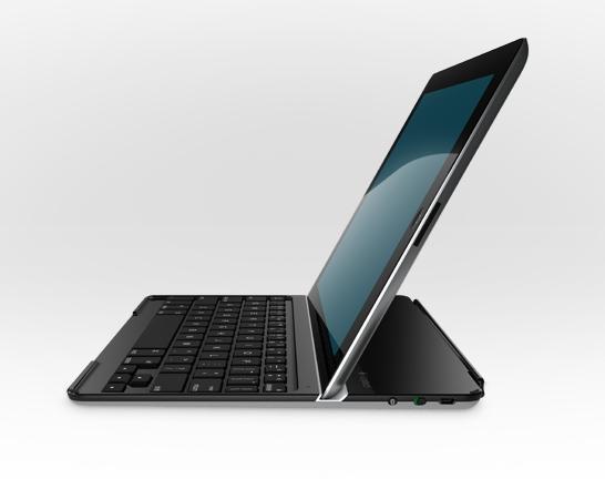 Ultrathin Keyboard Cover : Un clavier classe pour votre iPad