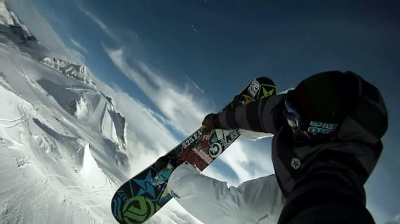 GoPro HD: Tim Humphreys Snow Season !