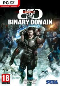 Packshot-BinaryDomain(PC) Une date de sortie PC pour Binary Domain