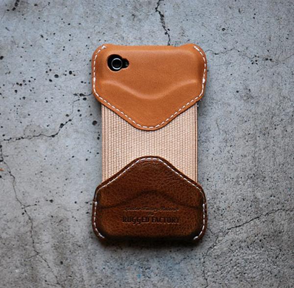 RUGGED FACTORY X ROBERU IPHONE 4/4S CASE RUGGED FACTORY X ROBERU IPHONE 4/4S CASE