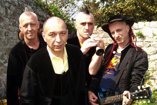 Les Ramoneurs de Menhirs entre Bretagne et punk-rock