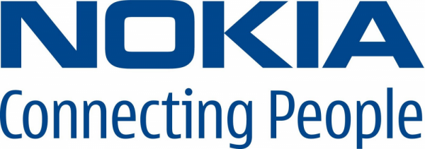 nokia connecting people logo 10415 600x211 Nokia en perte de vitesse, nest plus le numéro un mondial 