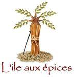 logo petit l'ile aux épices