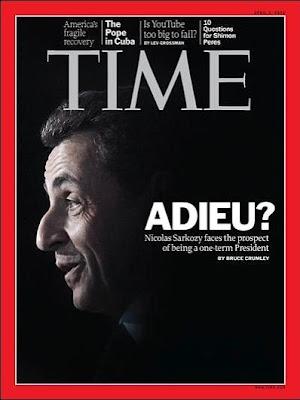 La presse étrangère dit adieu à Sarkozy-la-zappette et bonjour à Hollande-le-somnifère