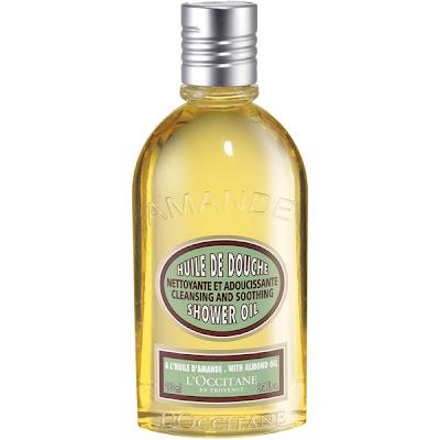 L'Amande par l'Occitane : tuerie ! featuring l'Huile de Douche, la Pâte Délice et le Concentré de Lait L'Amande par l'Occitane : tuerie ! featuring l'Huile de Douche, la Pâte Délice et le Concentré de Lait