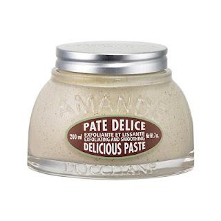 L'Amande par l'Occitane : tuerie ! featuring l'Huile de Douche, la Pâte Délice et le Concentré de Lait L'Amande par l'Occitane : tuerie ! featuring l'Huile de Douche, la Pâte Délice et le Concentré de Lait