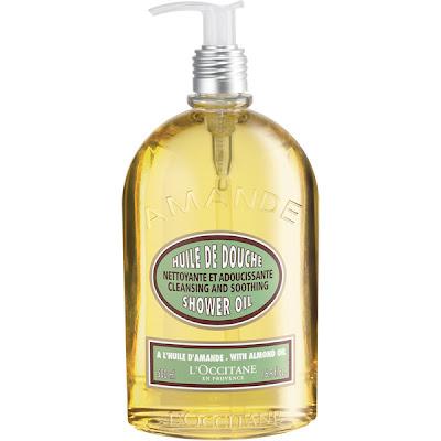 L'Amande par l'Occitane : tuerie ! featuring l'Huile de Douche, la Pâte Délice et le Concentré de Lait L'Amande par l'Occitane : tuerie ! featuring l'Huile de Douche, la Pâte Délice et le Concentré de Lait