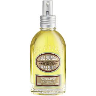 L'Amande par l'Occitane : tuerie ! featuring l'Huile de Douche, la Pâte Délice et le Concentré de Lait L'Amande par l'Occitane : tuerie ! featuring l'Huile de Douche, la Pâte Délice et le Concentré de Lait