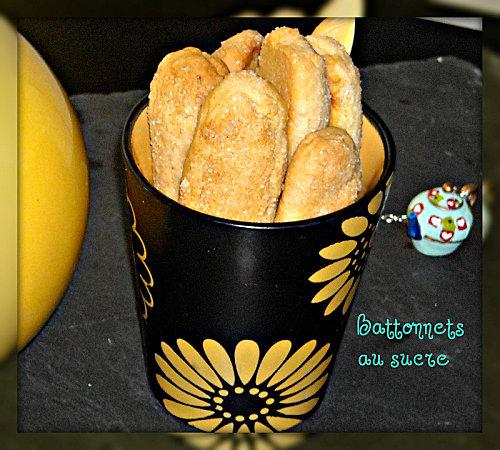 Battonnets au sucre 070