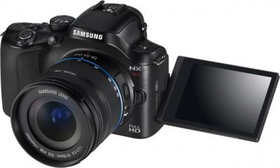 samsung-nx20 News : 3 nouveaux compacts hybrides pour Samsung