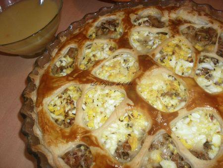 Ma tourte trouée hihihi SAM_1334