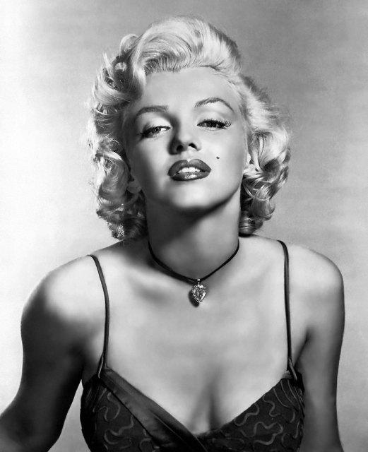 A la recherche de la nouvelle Marilyn Monroe !