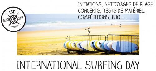 international-surfing-day SURFING DAY 2012, on prend un peu d’avance…