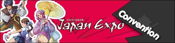 Japan Expo 2012 : Guide (part.1)