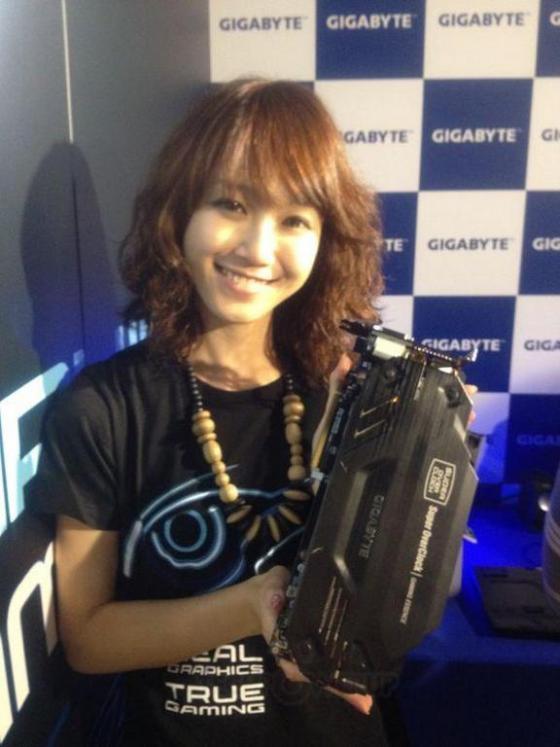 191b 191b GTX 680 SOC : Gigabyte sapprête à vendre du rêve