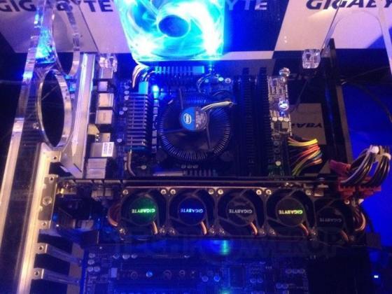 191c 191c GTX 680 SOC : Gigabyte sapprête à vendre du rêve