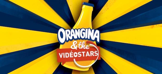 Orangina & The VideoStars !
