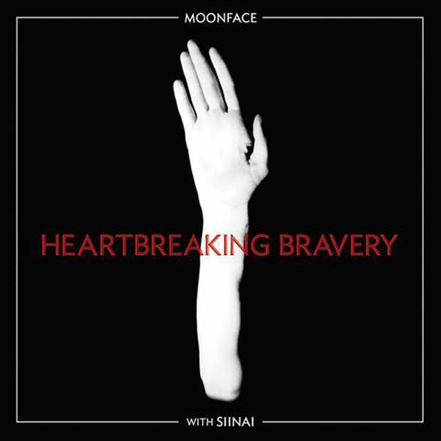 Moonface – With Sinai: Heartbreaking Bravery