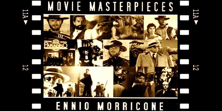 Ennio Morricone! E-TV vous fait découvrir ou redécouvrir l’oeuvre du compositeur…