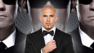 Pitbull retourne le futur de Men In Black sur du Dirty Dancing