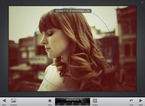 La retouche photo sur iPad ou iPhone avec Snapseed...