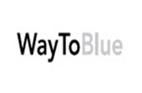 Logo Way to blue Logo Way to blue