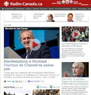 Quelques mots du PM Quelques mots du PM