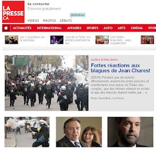 Quelques mots du PM Quelques mots du PM