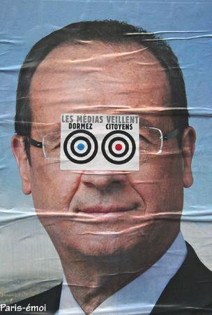 affiche hollande0763nomA