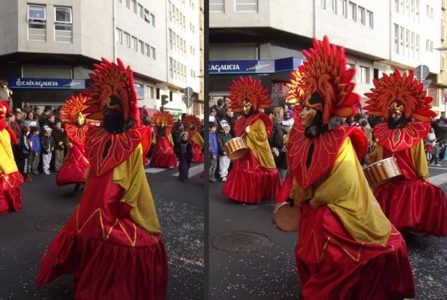 Carnaval 2012 ( 1ère partie )