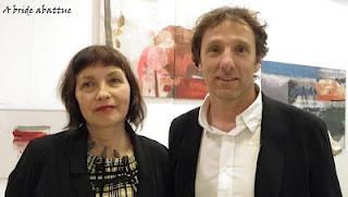 Rencontre avec Patricia Pittet, sculpteur et Oliver Schneider, peintre