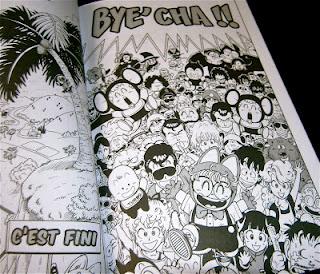 Mes Derniers Achats Manga : Dr Slump tome 15, Dragon Ball tome 19 et Saint Seiya tome 7 Ultimate Edition