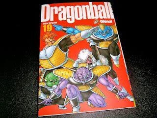 Mes Derniers Achats Manga : Dr Slump tome 15, Dragon Ball tome 19 et Saint Seiya tome 7 Ultimate Edition